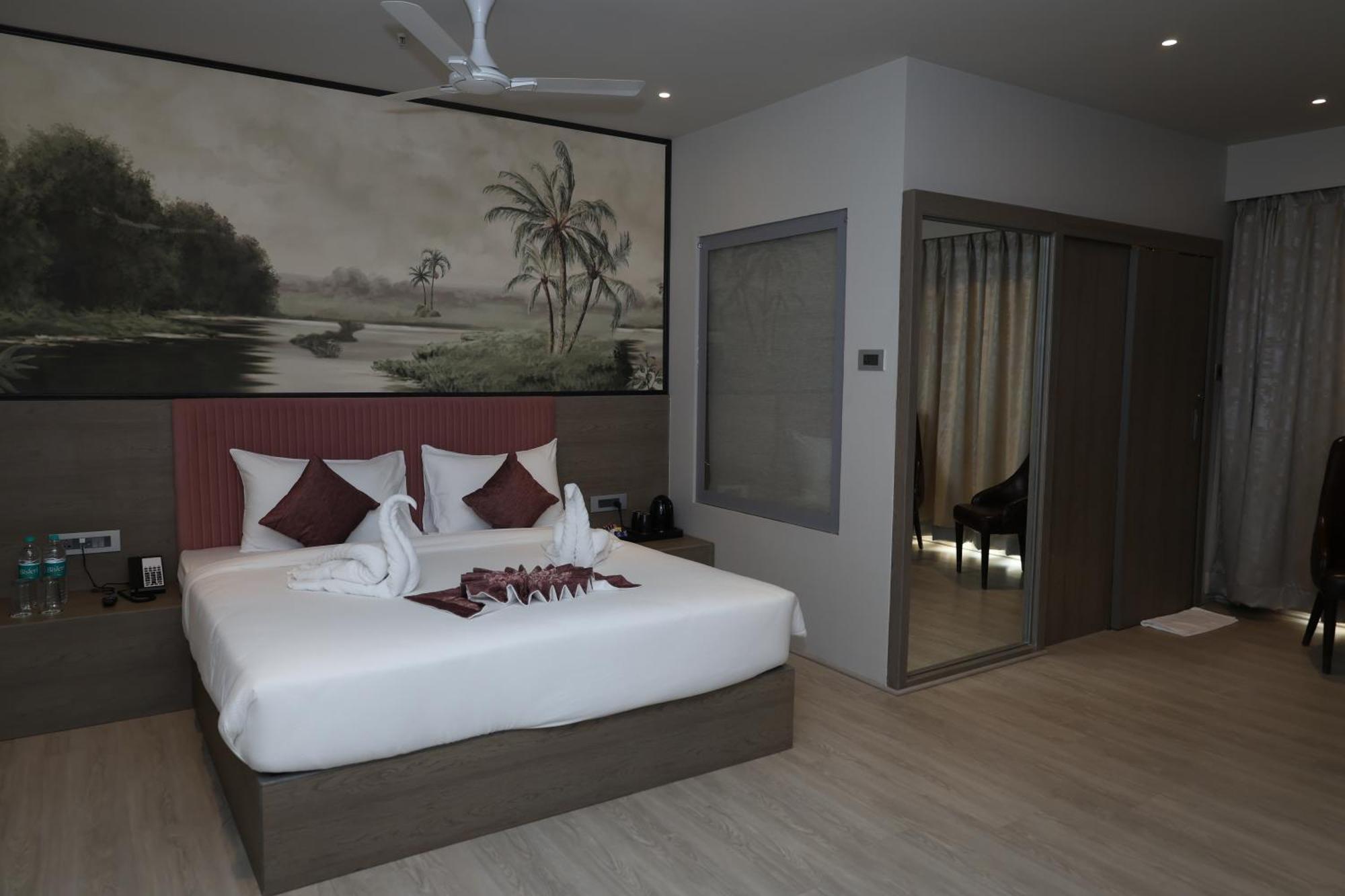 Afc Hotel Indore Dış mekan fotoğraf