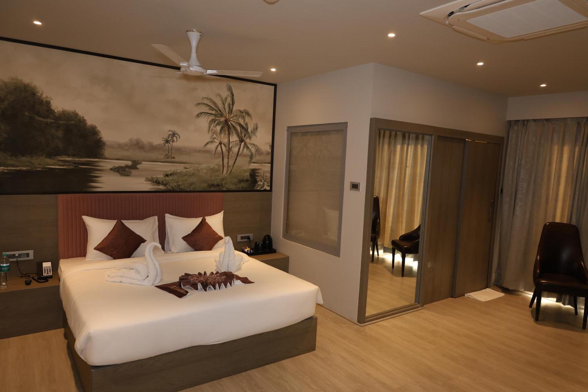 Afc Hotel Indore Dış mekan fotoğraf