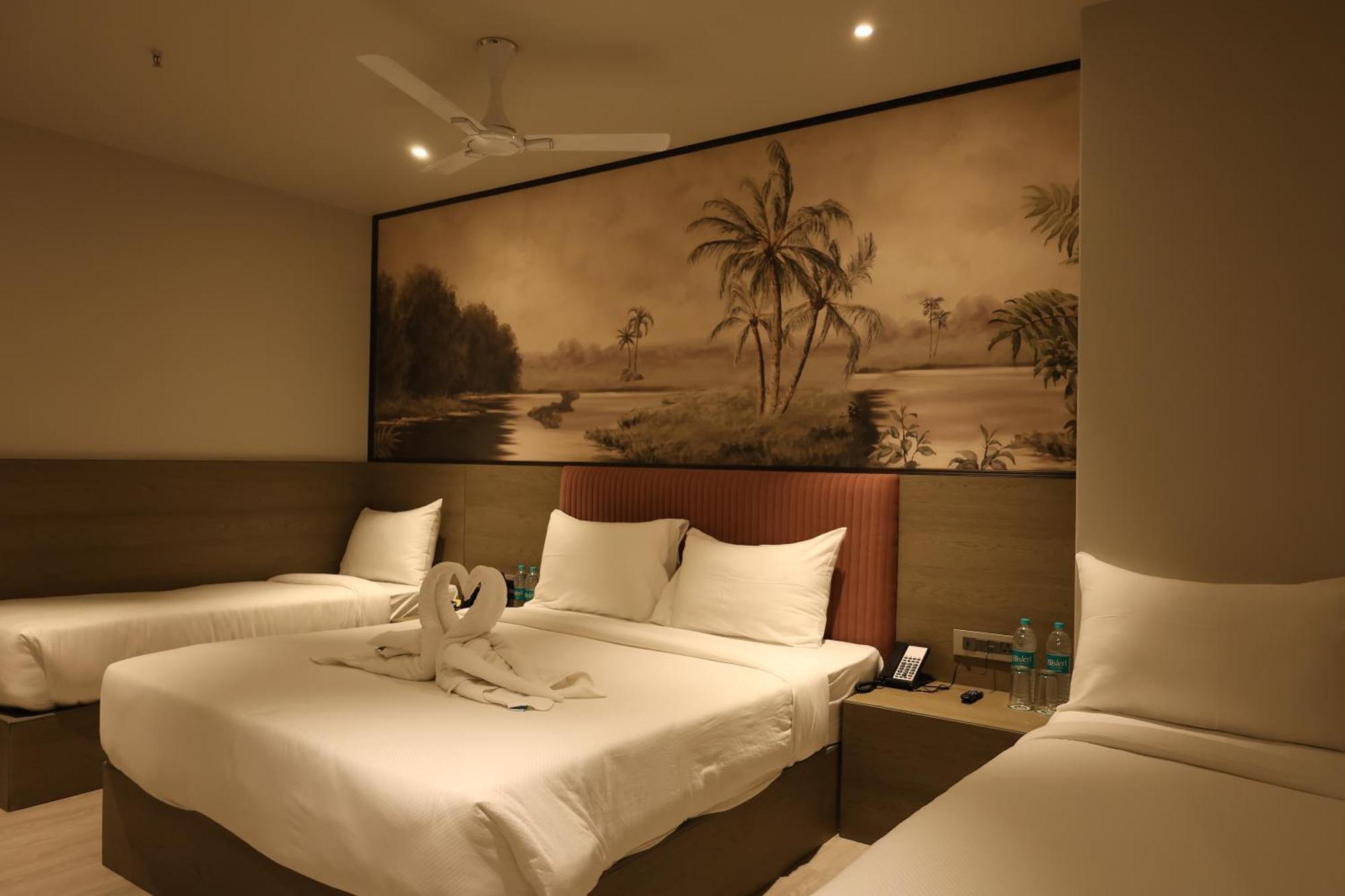 Afc Hotel Indore Dış mekan fotoğraf