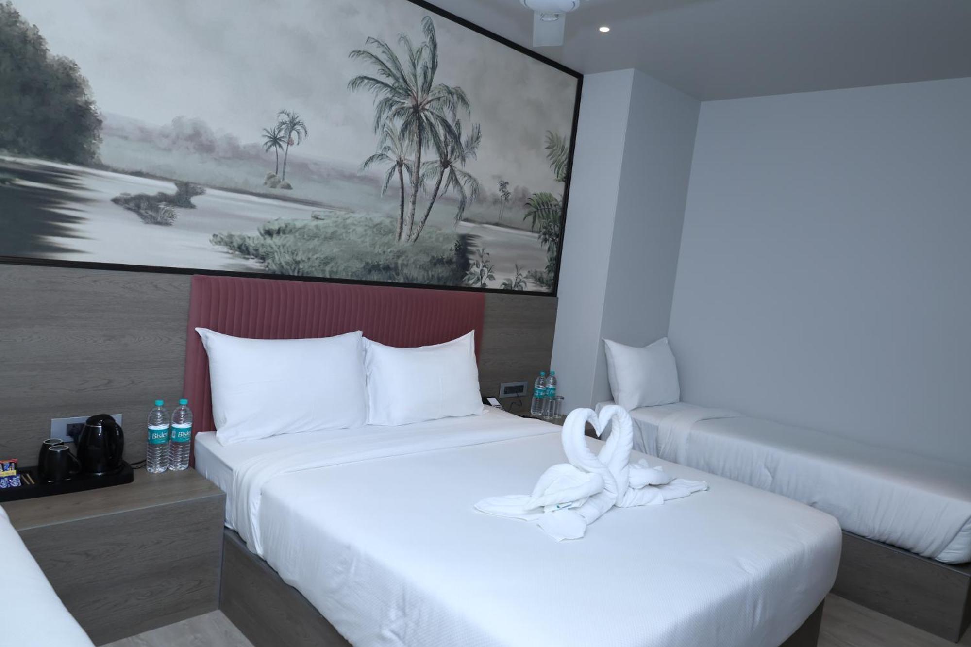 Afc Hotel Indore Dış mekan fotoğraf