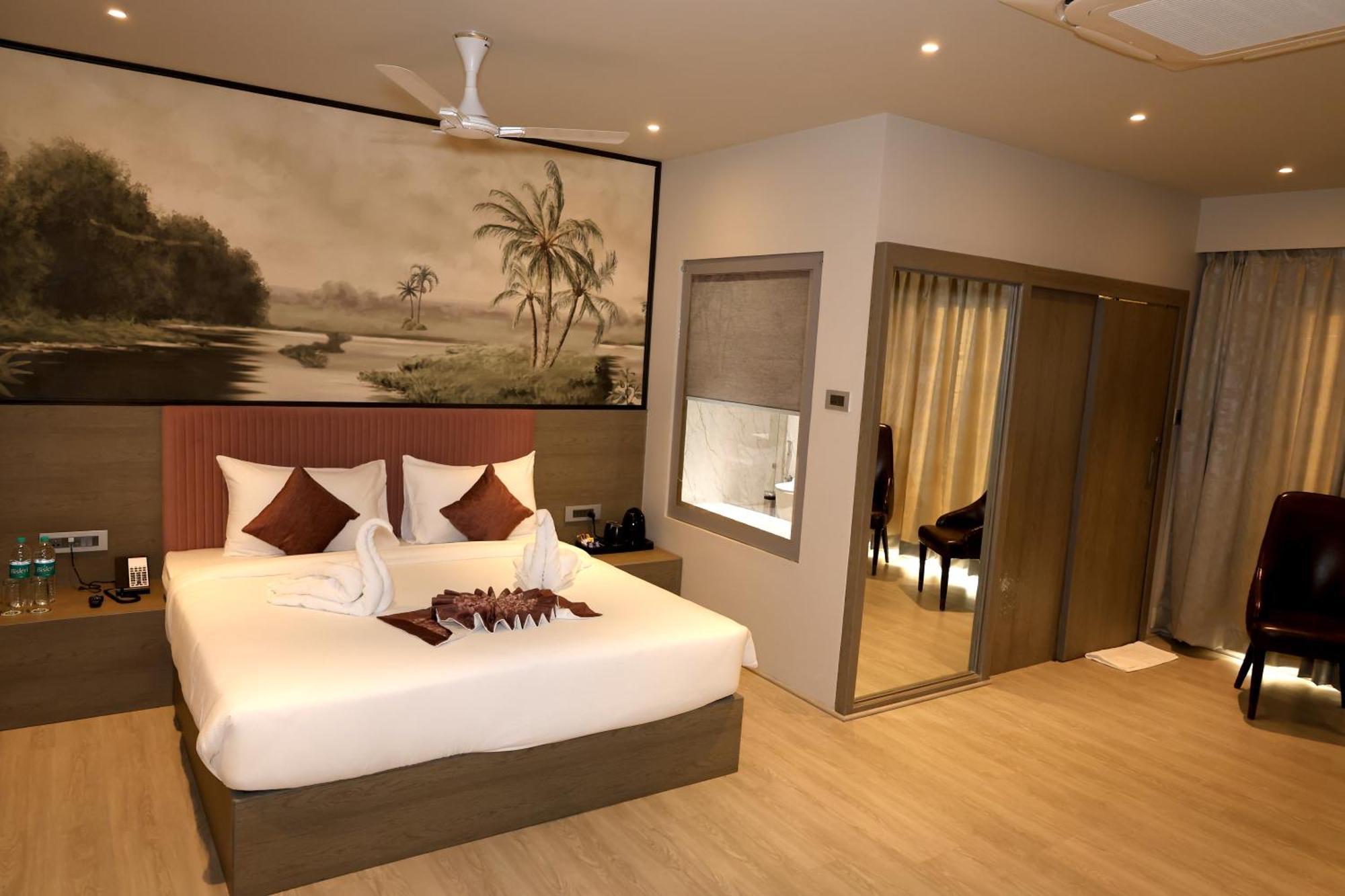 Afc Hotel Indore Dış mekan fotoğraf