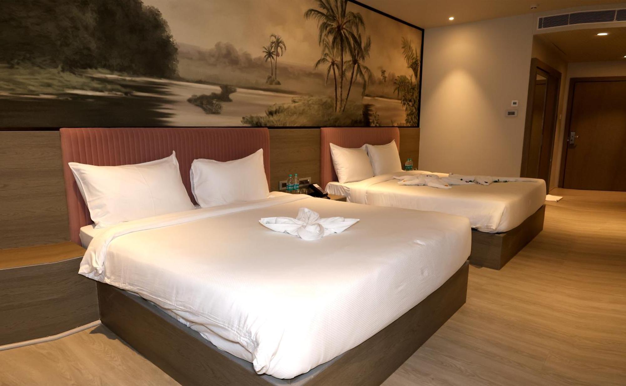 Afc Hotel Indore Dış mekan fotoğraf